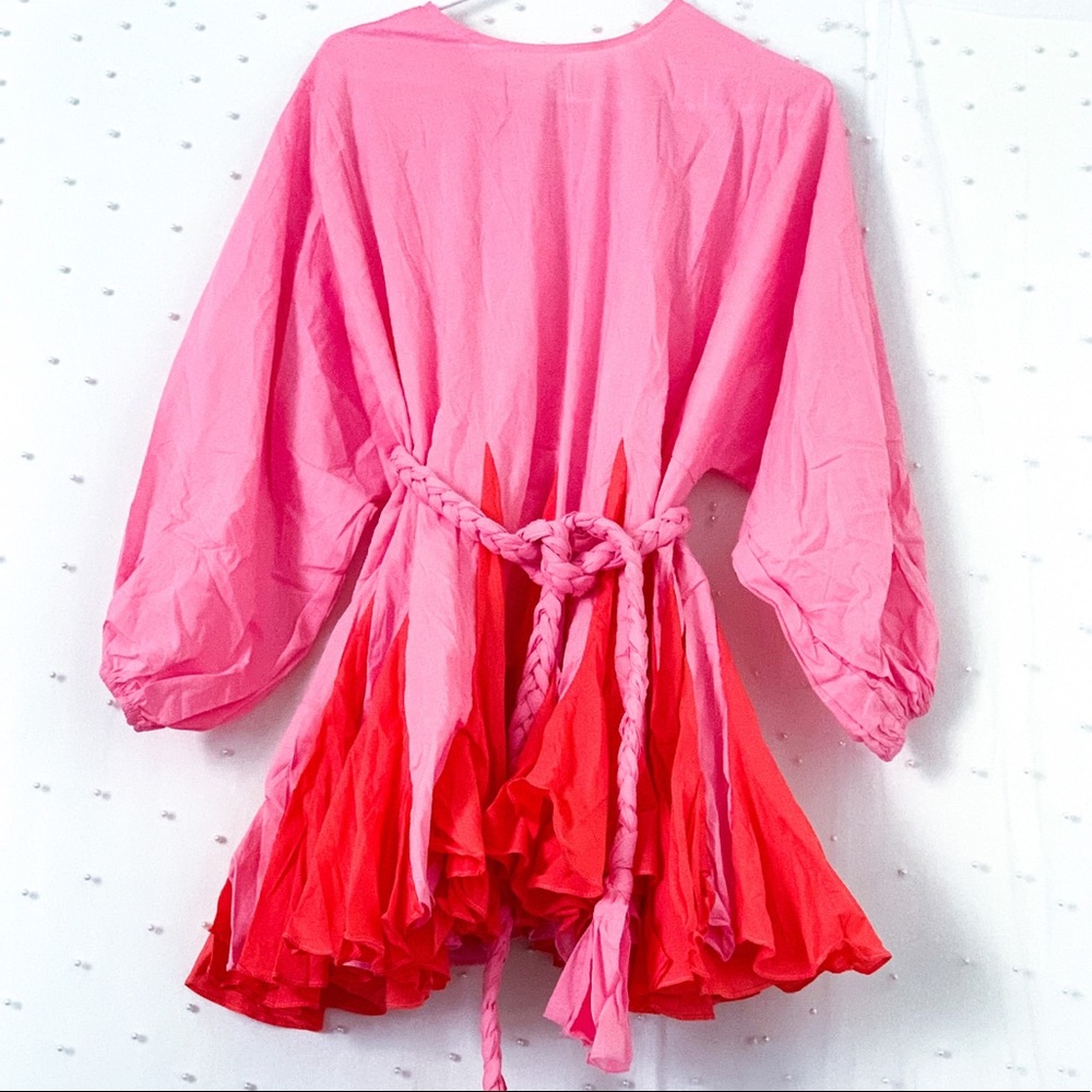 Super cute mini dress size 10/large